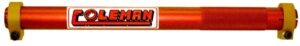 COLEMAN RACING PRODUCTS Tie Rod Alum E/Z Adjust 5/8in x 12.5in 19017