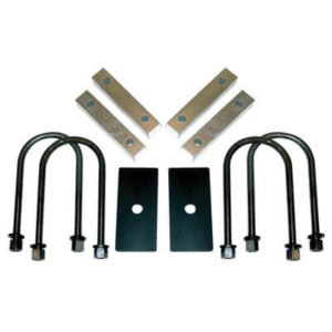 DETROIT SPEED ENGINEERING Leaf Spring Conversion Kit – Mono To Multi-Leaf 041101DS