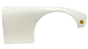 FIVESTAR ABC Fender Plastic White Right 8in Tires 660-23-WR