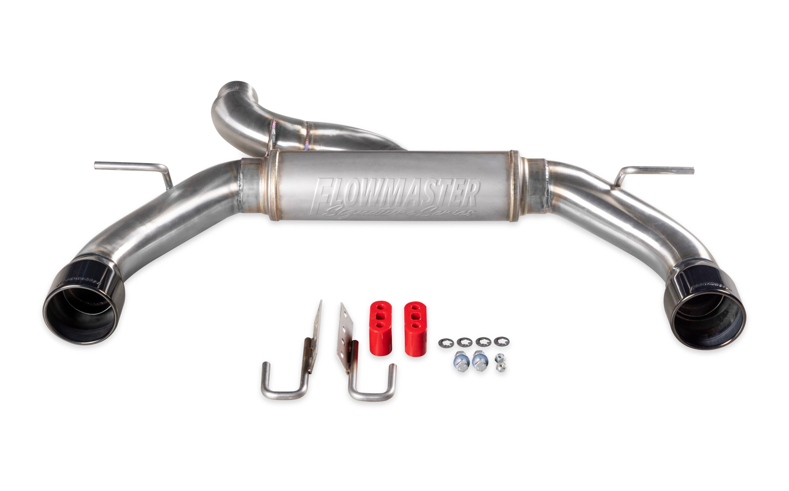 FLOWMASTER Flow FX Cat Back Exhaust 21- Bronco 2.3/3.7L 738123