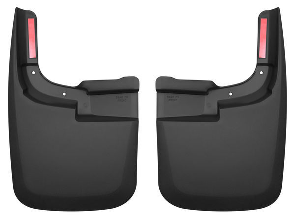 HUSKY LINERS 17- Ford F250 Front Mud Flaps 58461