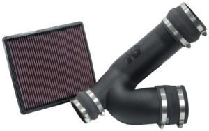 K AND N ENGINEERING 18-   Ford F150 2.7L FIPK Air Intake Kit 57-2602
