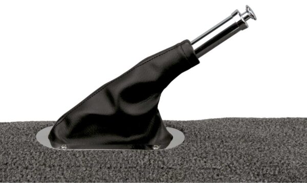 LOKAR E-Brake Boot Floor Mt 70-EHBF