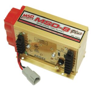 MSD IGNITION Ignition Control Box – MSD-8 Plus 7805
