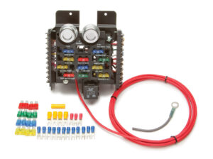 PAINLESS WIRING Race Car Fuse Block 50101