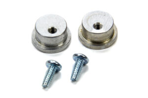ULTRA SHIELD Aluminum Buttons Pair 01901