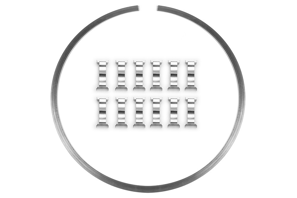 WILWOOD Snap Ring Kit Dynamic Rotor Lug Mnt 300-14912
