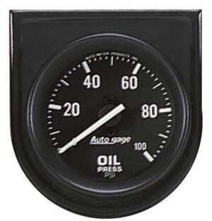 AUTOMETER 0-100 Oil Press Gauge 2332