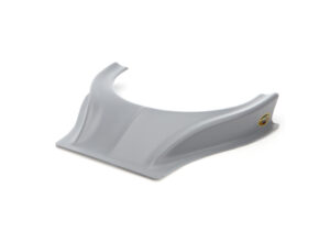 DOMINATOR RACE PRODUCTS Hood Scoop Stalker 2.5in Gray 502-GRY
