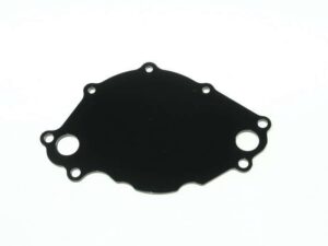 MEZIERE SBF Back Plate – Black WP113S