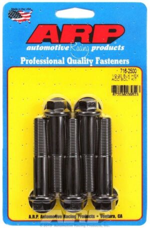 ARP Bolt Kit – 6pt. (5pk) 1/2-20 x 2.500 716-2500