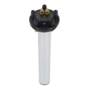 HOLLEY 9in 0-90 OHM Fuel Level Sender Tube Style 19-228