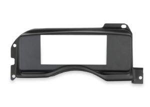 HOLLEY EFI Dash-7 Dash Bezel 87-93 Ford Mustang 553-406