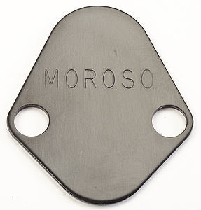 MOROSO BB Chevy F.P. Block-Off 65392