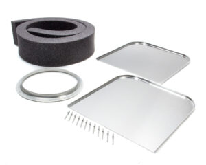 MOROSO Air Pan Kit – Single 4500 Carb 65961