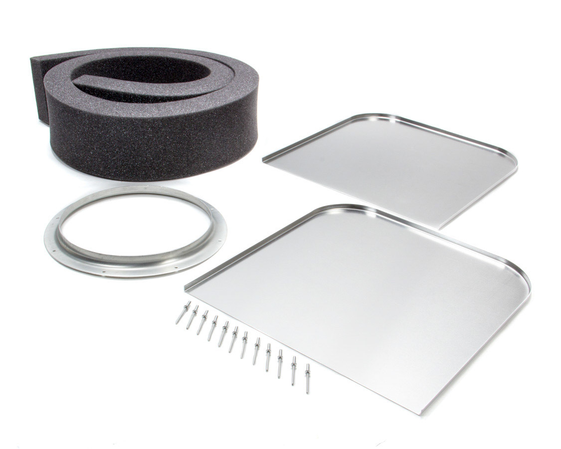 MOROSO Air Pan Kit – Single 4500 Carb 65961