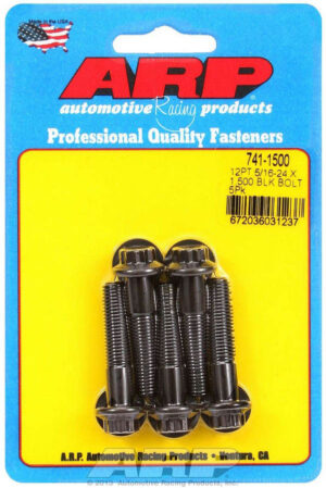 ARP Bolt Kit – 12pt. (5) 5/16-24 x 1.500 741-1500
