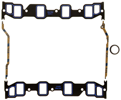 FEL-PRO Intake Gasket – Ford FE 1247 S-3
