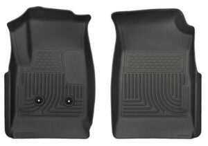 HUSKY LINERS 15-   Colorado Front Floor Liners Black 18111