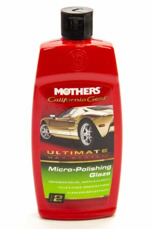 MOTHERS Calif Gold Sealer & Glaz 08100
