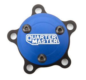 QUARTER MASTER Cambered Drive Flange 5 Bolt Wide 5 176320