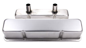 RACING POWER CO-PACKAGED SBC Steel Tall C/T V/C Unplated w/Tubes R7215RAW