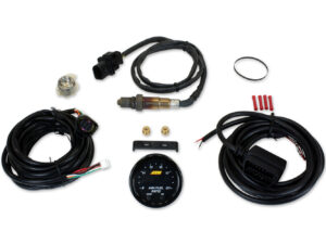 AEM ELECTRONICS X-Series Wideband UEGO A FR Sensor Gauge 30-0334