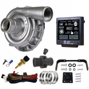 DAVIES, CRAIG EWP115 Remote Elec. WP & Controller Combo – Alloy DC-8950