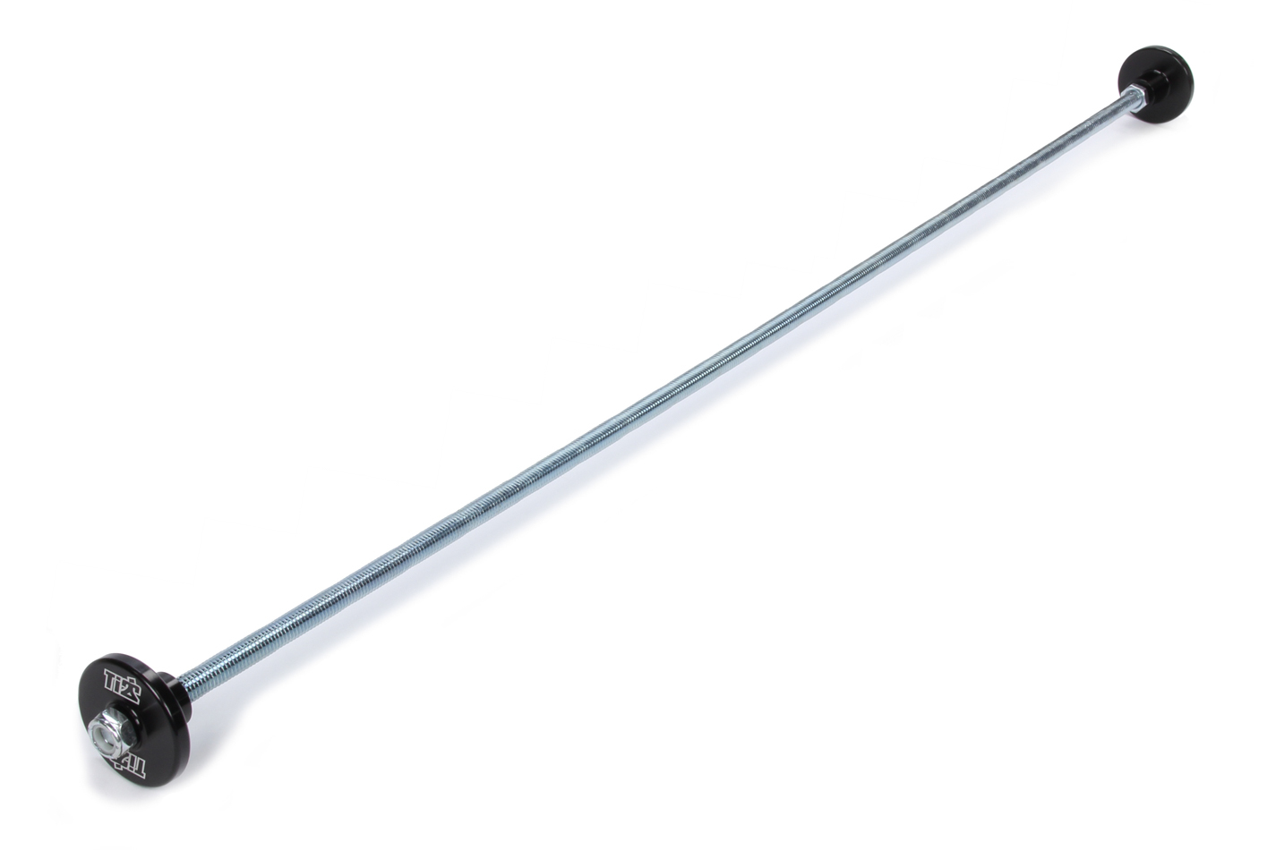 Ti22 PERFORMANCE Retaining Kit For Arms And Torsion Stops Black TIP2350