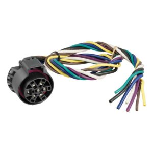 CURT MANUFACTURING 7 Pin Vehicle Connector 56229