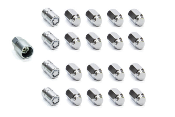 MCGARD Lug Nut Install Kit 14mm x 1.5 5 Lug Kit 84525