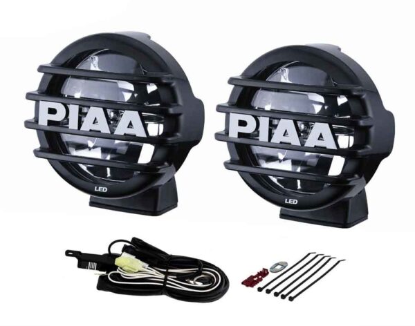 PIAA LP560 LED Light Kit – Driving Pattern 5672