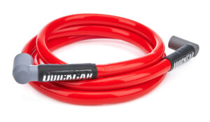 QUICKCAR RACING PRODUCTS Coil Wire – Red 60in HEI/Socket 40-605