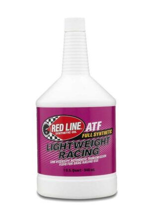 REDLINE OIL ATF – Lightweight Racing Trans Fluid Quart RED30314