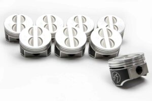 SEALED POWER Forged Piston L2256F30