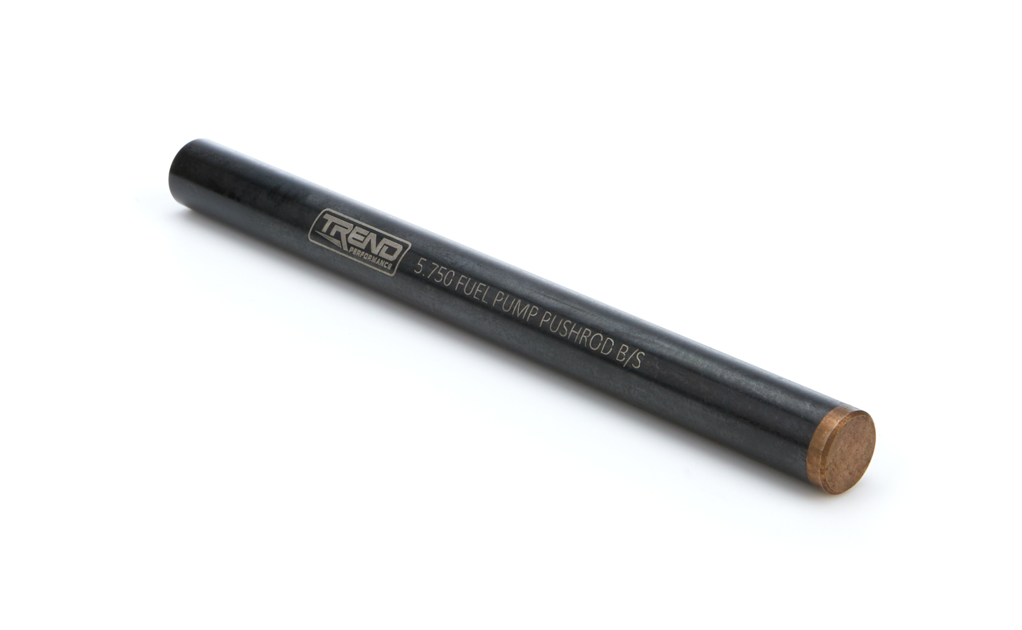 TREND PERFORMANCE PRODUCTS Fuel Pump Pushrod Chevy V8 w/Bronze Tip FP1000BS