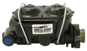TUFF-STUFF Master Cylinder 1-1/8in Bore Black 2071NC