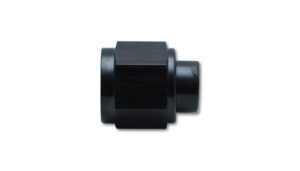 VIBRANT PERFORMANCE Flare Caps; Size: -6 AN 10452