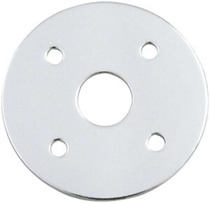ALLSTAR PERFORMANCE Scuff Plate Alum 3/8in Hole 50pk ALL18519-50