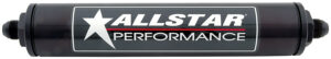 ALLSTAR PERFORMANCE Fuel Filter 8in -12 Stainless Element ALL40242