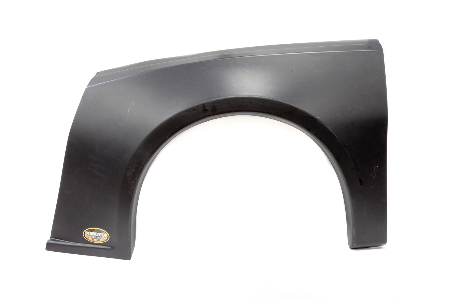 DOMINATOR RACE PRODUCTS Fender Left Camaro SS Black 334-BK