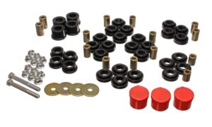 ENERGY SUSPENSION Rear Control Arm Bushing Set 08-   Challenger 5.3141G