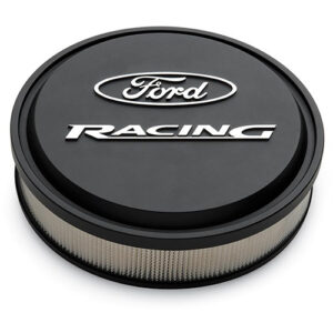 FORD Slant Edge Air Cleaner Kit 13in Dia  Drop Base 302-380
