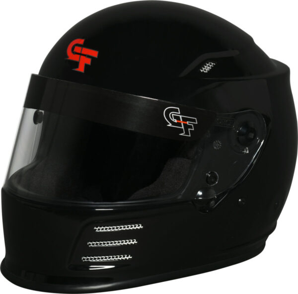 G-FORCE Helmet Revo Medium Black SA2020 13004MEDBK