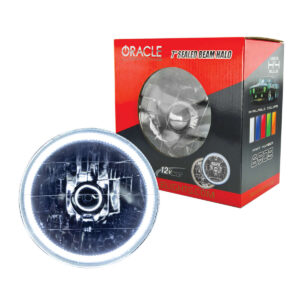 ORACLE LIGHTING 7in Sealed Beam White 6905-001