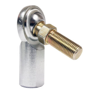 QA1 Rod End – 5/16in x 5/16 LH Female w/Stud CFL5S
