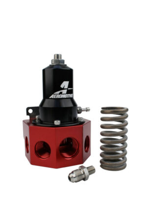 AEROMOTIVE Belt Drive EFI Regulator 30-120 psi  .500 Valve 13133