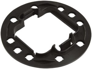 ALLSTAR PERFORMANCE HEI Wire Retainer Black ALL81213