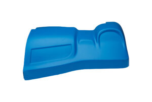 DOMINATOR RACE PRODUCTS Nose Top L 81 Z-28 Camaro Blue 326-L-BL