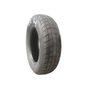 M AND H RACEMASTER 185/50R18 Radial Drag Front Tire ROD12